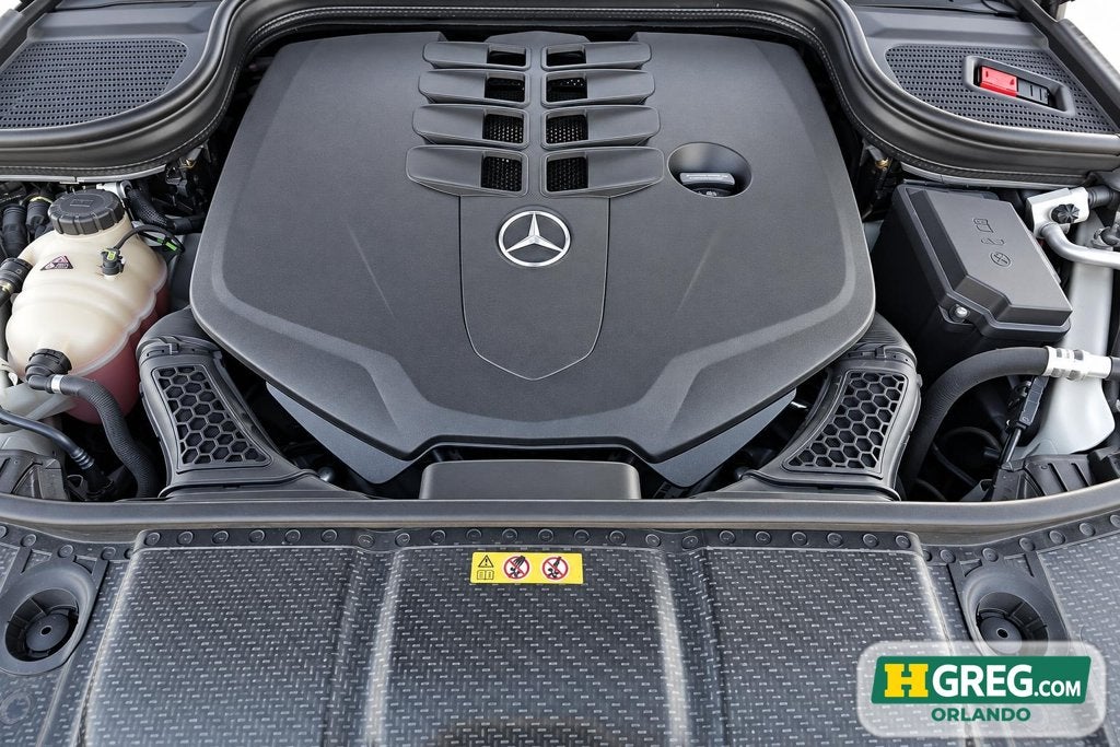 2020 Mercedes-Benz GLS GLS 580 4MATIC®