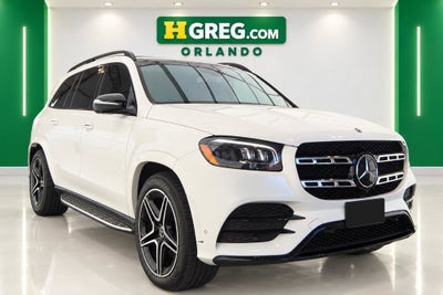 2020 Mercedes-Benz GLS GLS 580 4MATIC®
