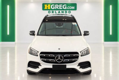 2020 Mercedes-Benz GLS GLS 580 4MATIC®