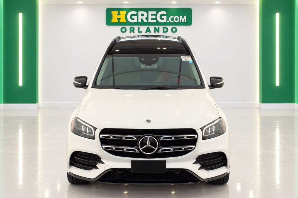 2020 Mercedes-Benz GLS GLS 580 4MATIC®