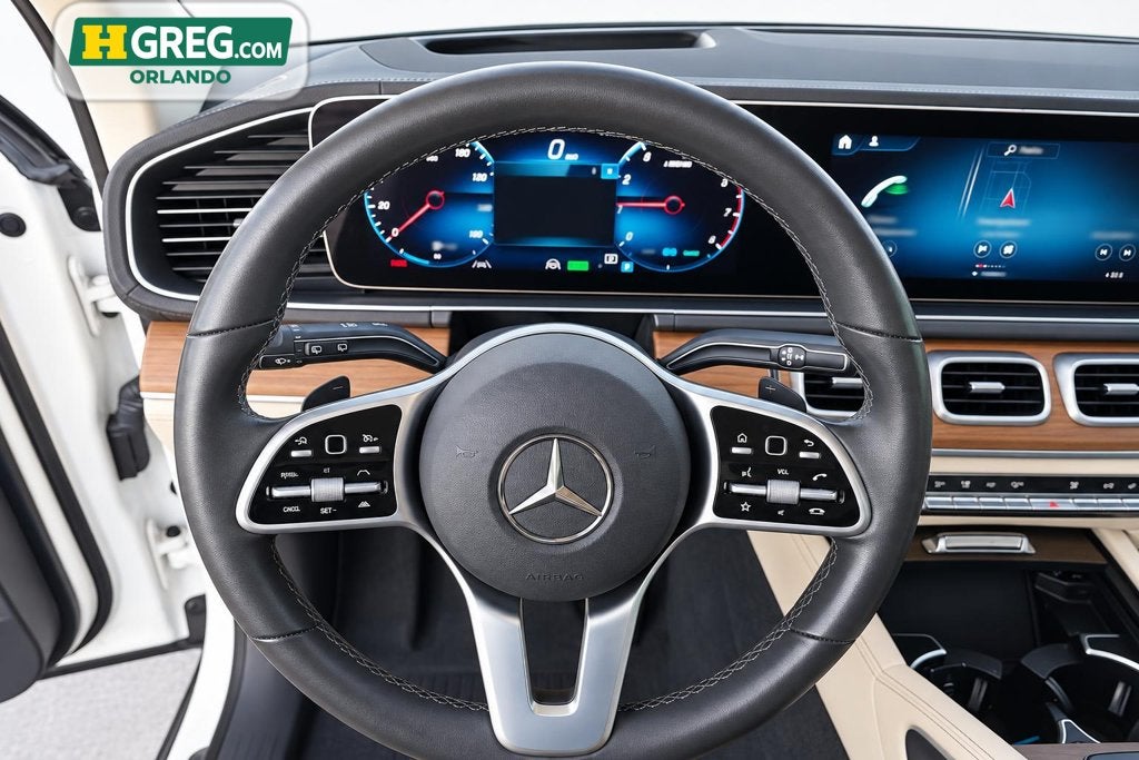2020 Mercedes-Benz GLS GLS 580 4MATIC®