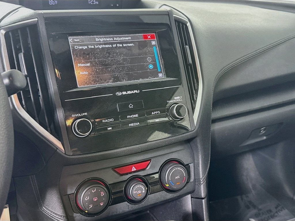 2019 Subaru Impreza 2.0i