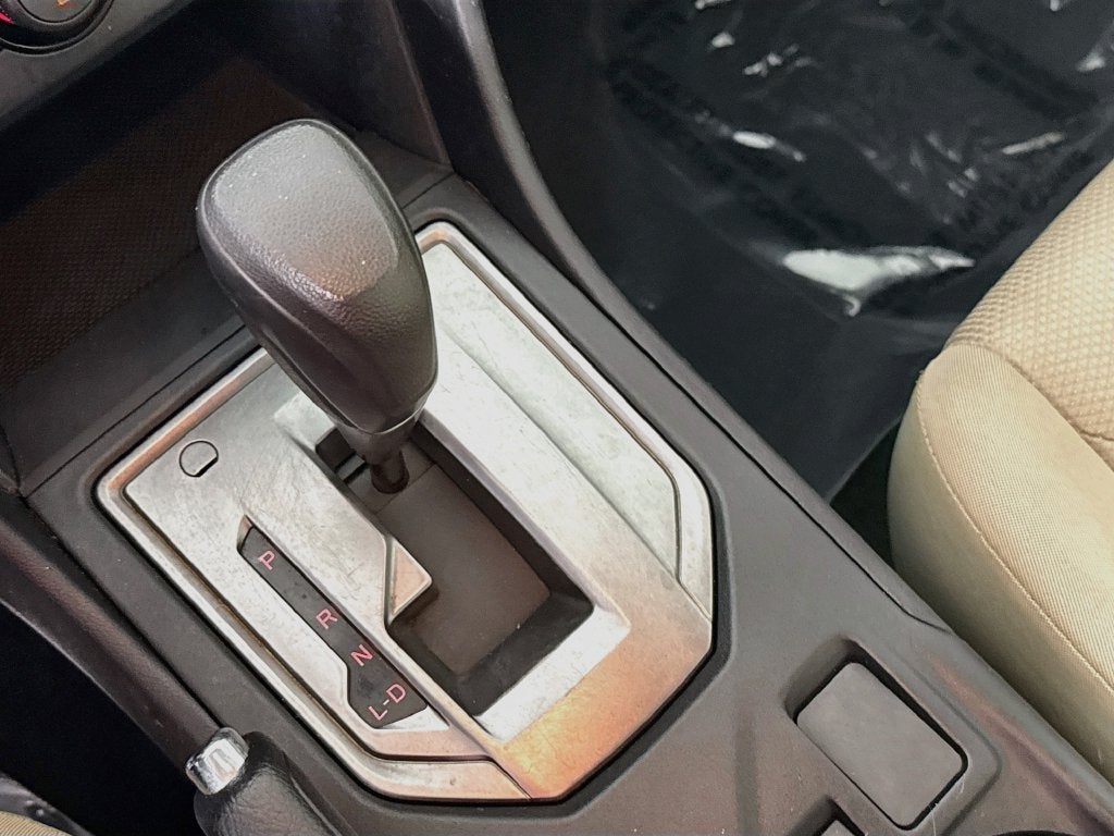 2019 Subaru Impreza 2.0i