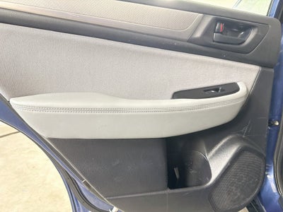 2019 Subaru Outback 2.5i
