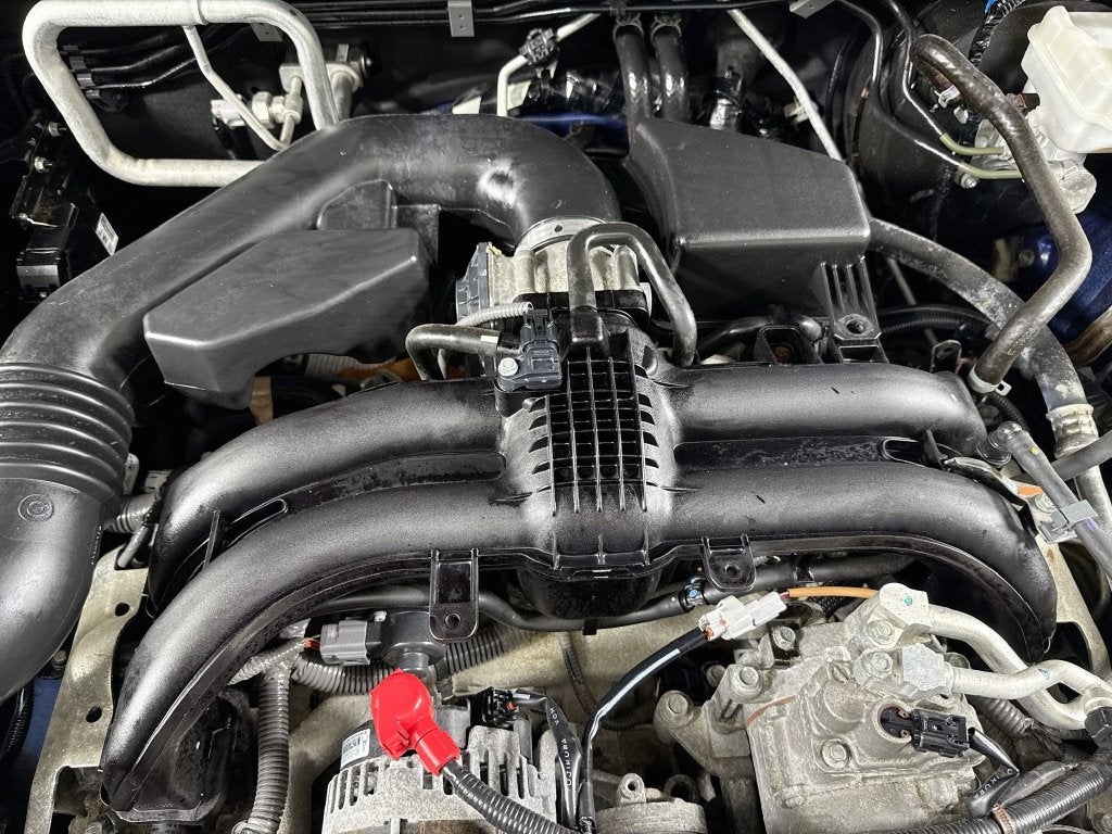 2019 Subaru Outback 2.5i