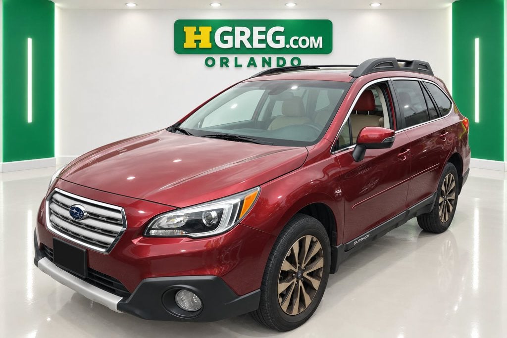 2017 Subaru Outback 2.5i Limited
