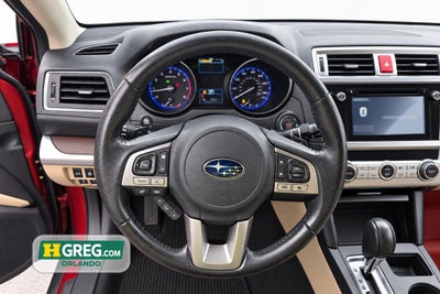 2017 Subaru Outback 2.5i Limited