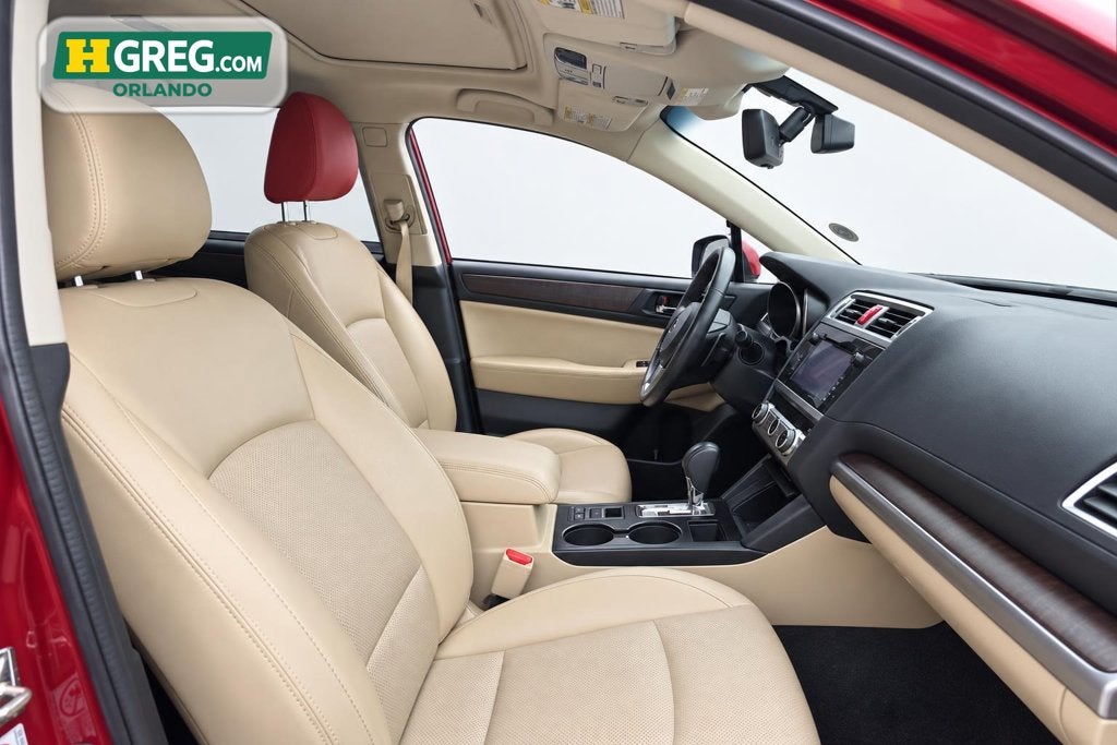 2017 Subaru Outback 2.5i Limited