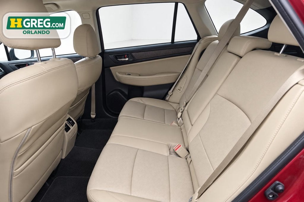 2017 Subaru Outback 2.5i Limited