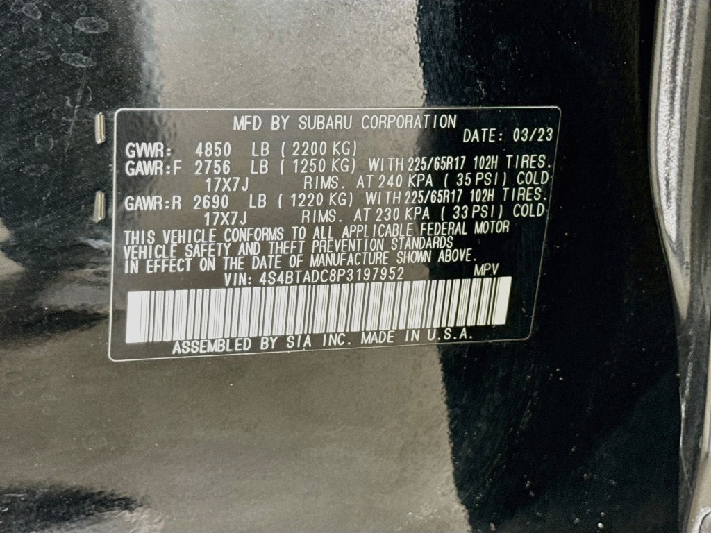 2023 Subaru Outback Premium