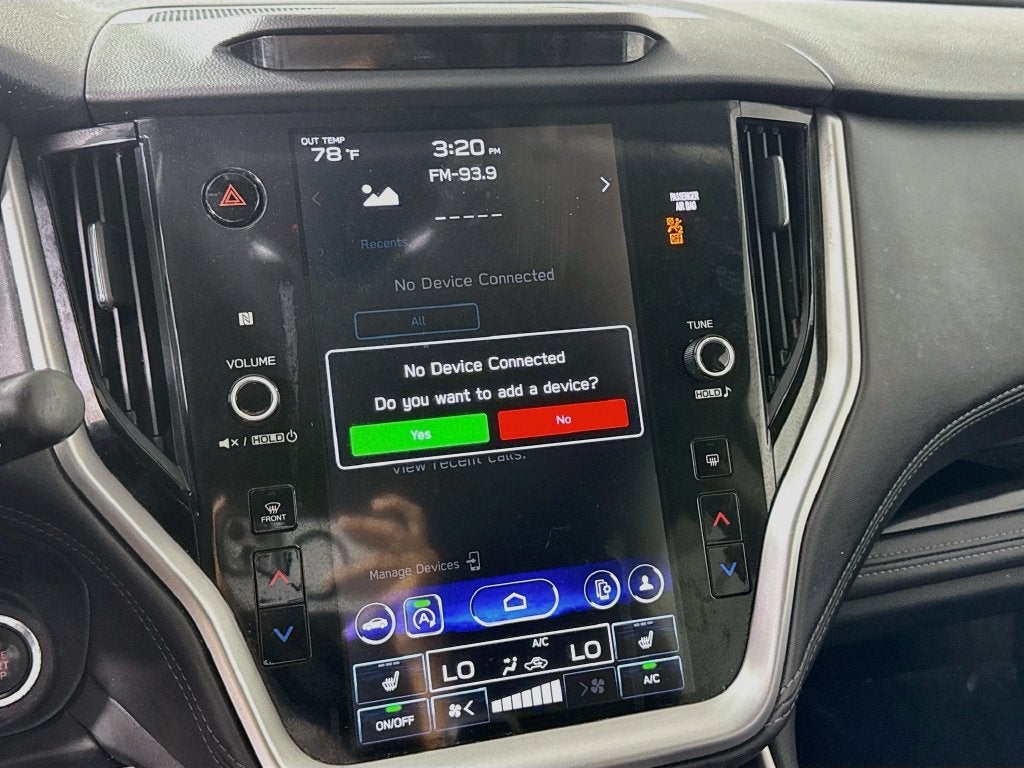 2023 Subaru Outback Limited