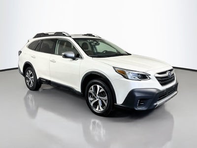 2021 Subaru Outback Touring XT