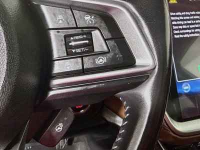 2021 Subaru Outback Touring XT