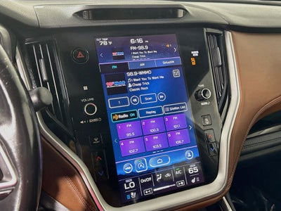 2021 Subaru Outback Touring XT