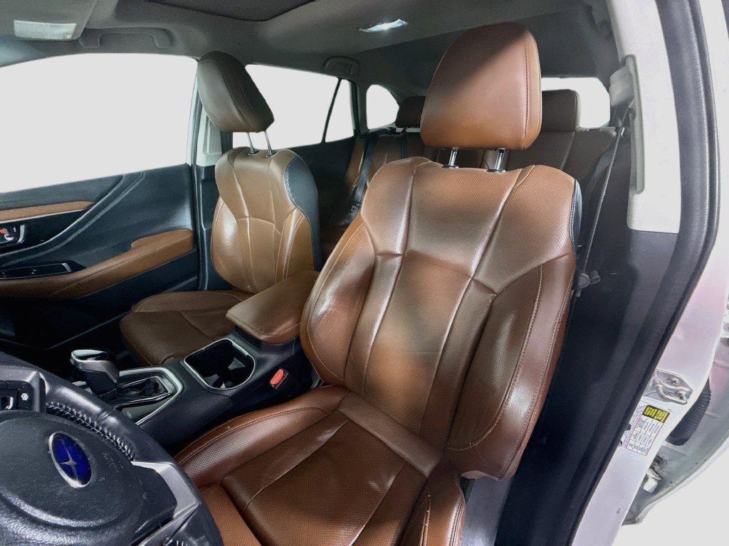 2021 Subaru Outback Touring XT