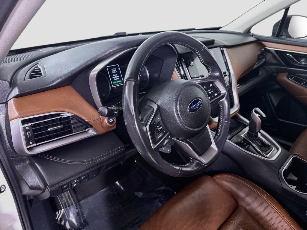 2021 Subaru Outback Touring XT