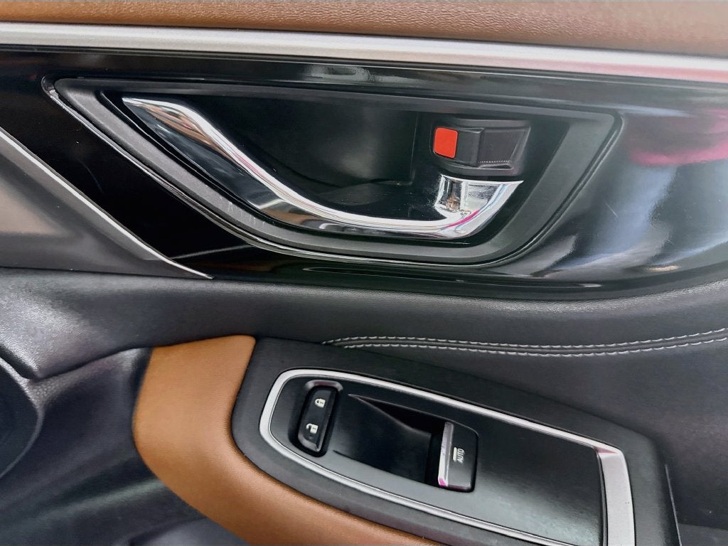 2021 Subaru Outback Touring XT