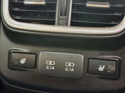 2021 Subaru Outback Touring XT