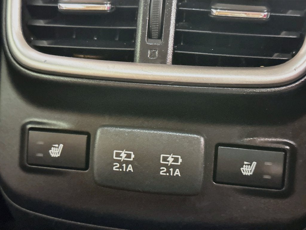2021 Subaru Outback Touring XT