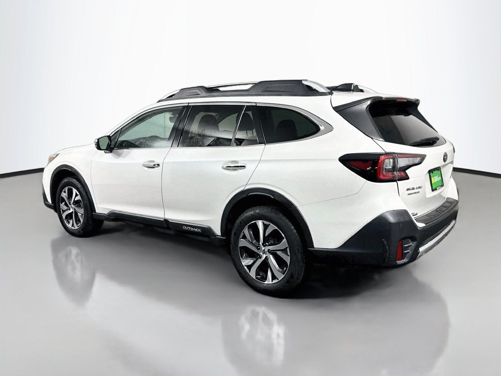 2021 Subaru Outback Touring XT
