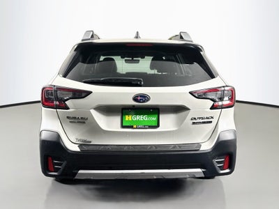 2021 Subaru Outback Touring XT