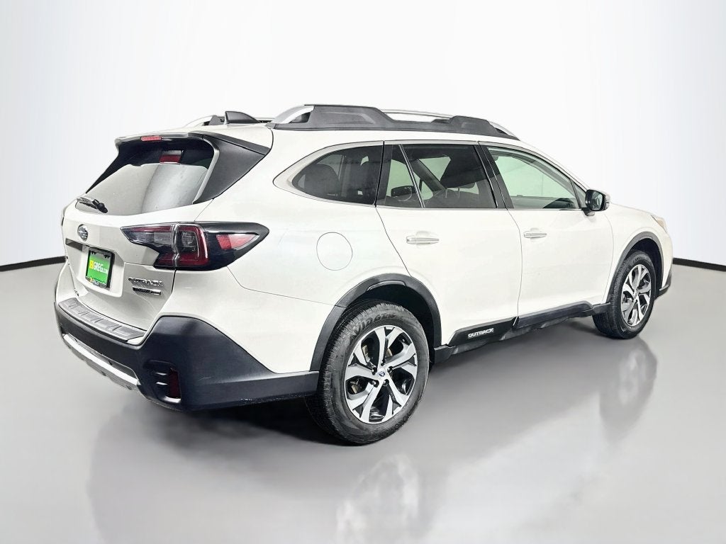 2021 Subaru Outback Touring XT