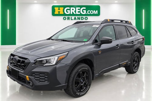 2024 Subaru Outback Wilderness