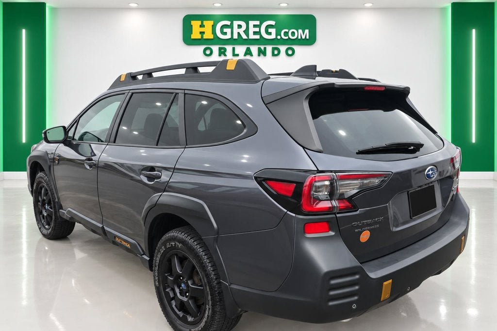 2024 Subaru Outback Wilderness