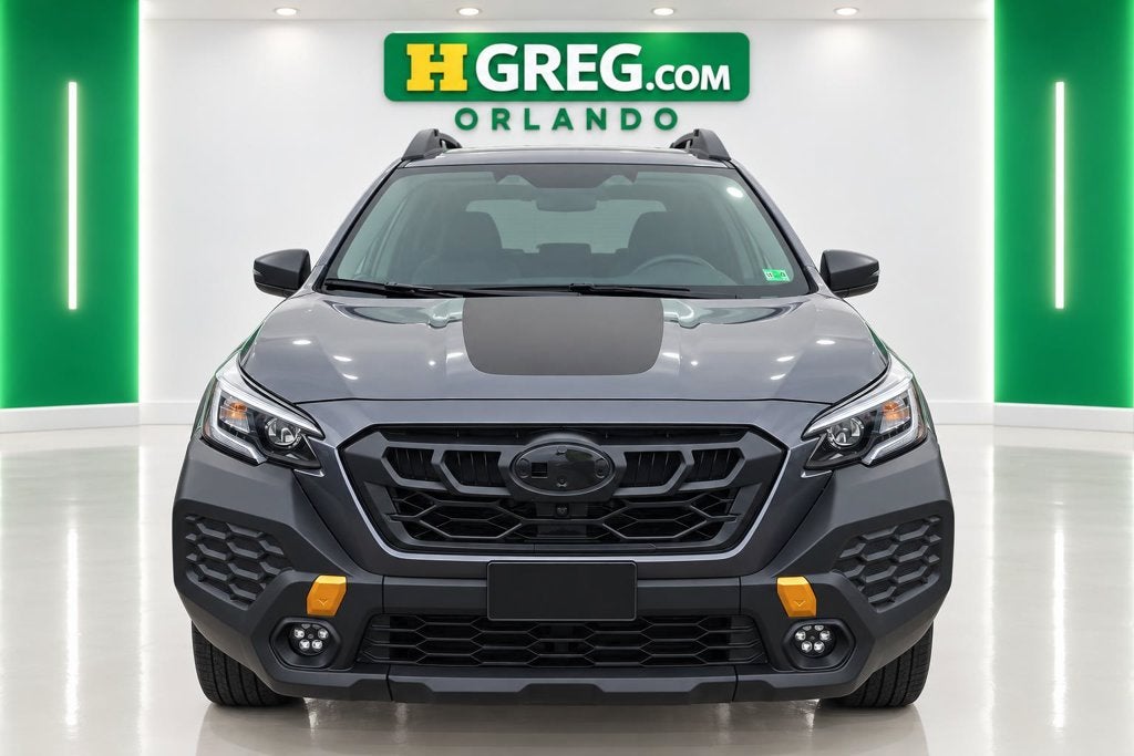 2024 Subaru Outback Wilderness