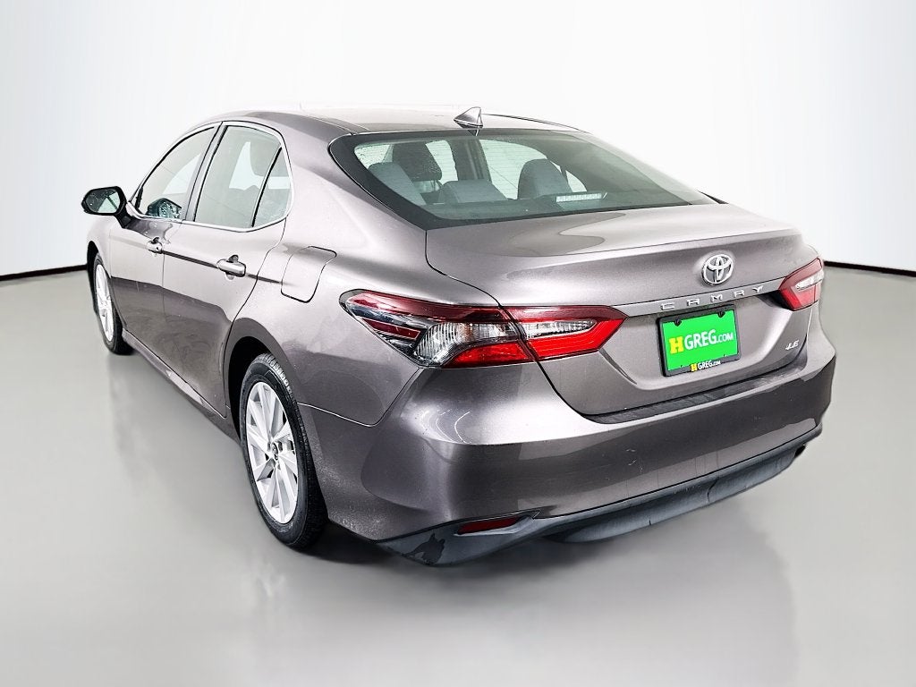 2022 Toyota Camry LE