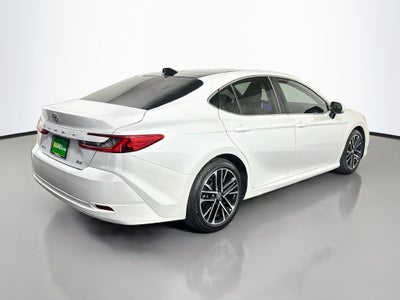 2025 Toyota Camry XLE