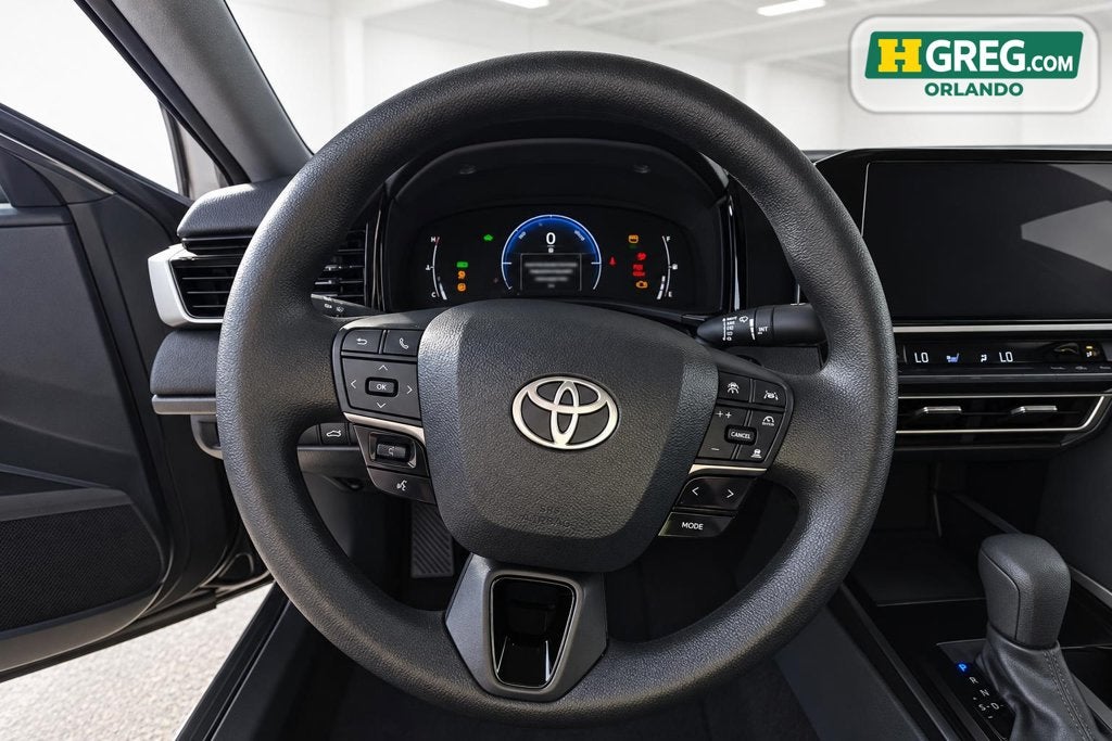 2026 Toyota Camry LE