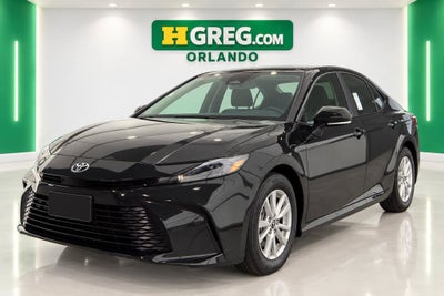 2026 Toyota Camry LE