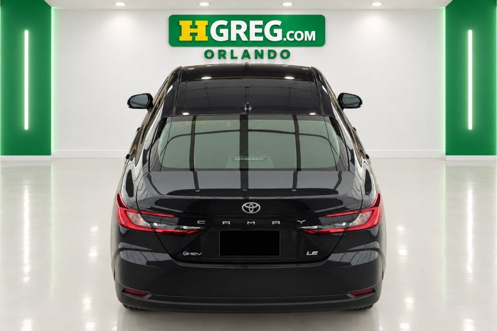 2026 Toyota Camry LE