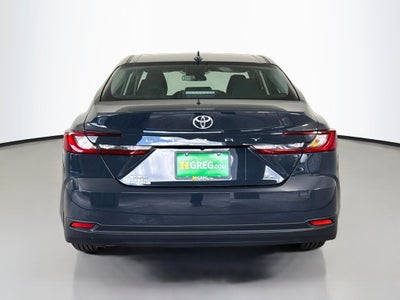 2026 Toyota Camry LE