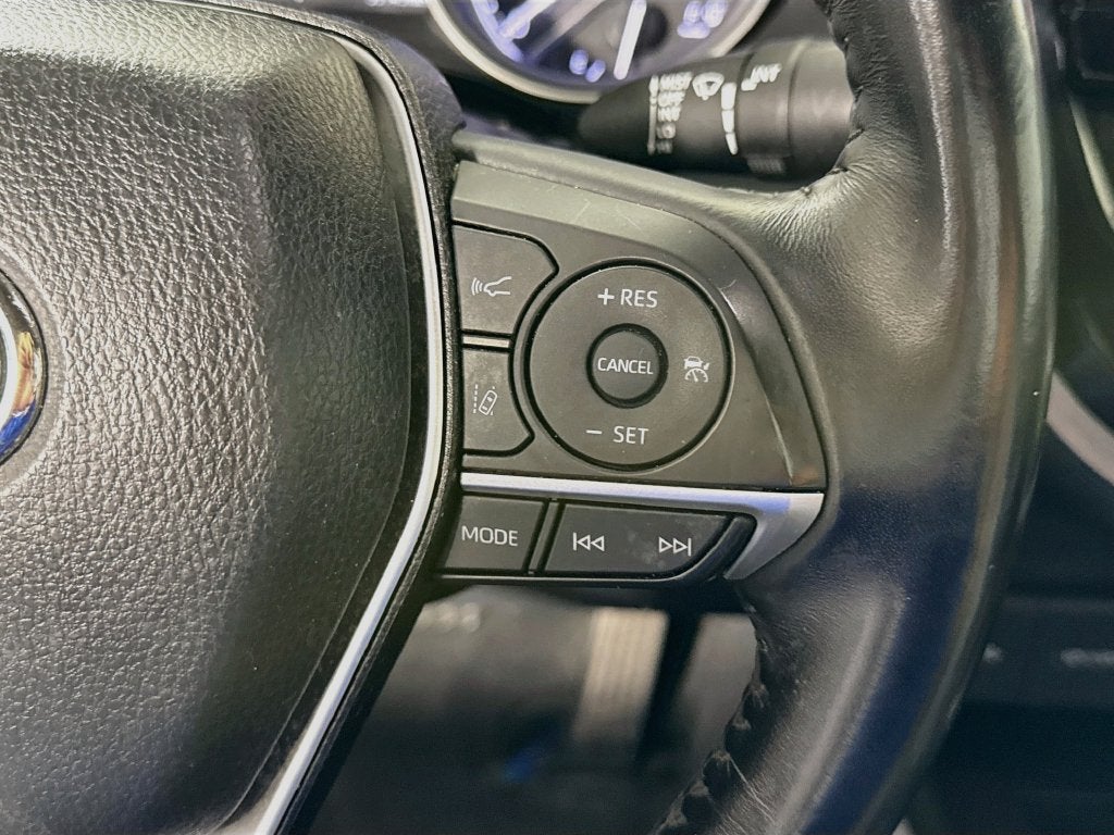 2024 Toyota Camry XLE