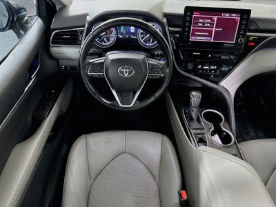 2024 Toyota Camry XLE