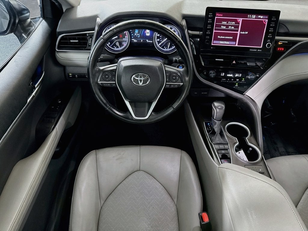 2024 Toyota Camry XLE