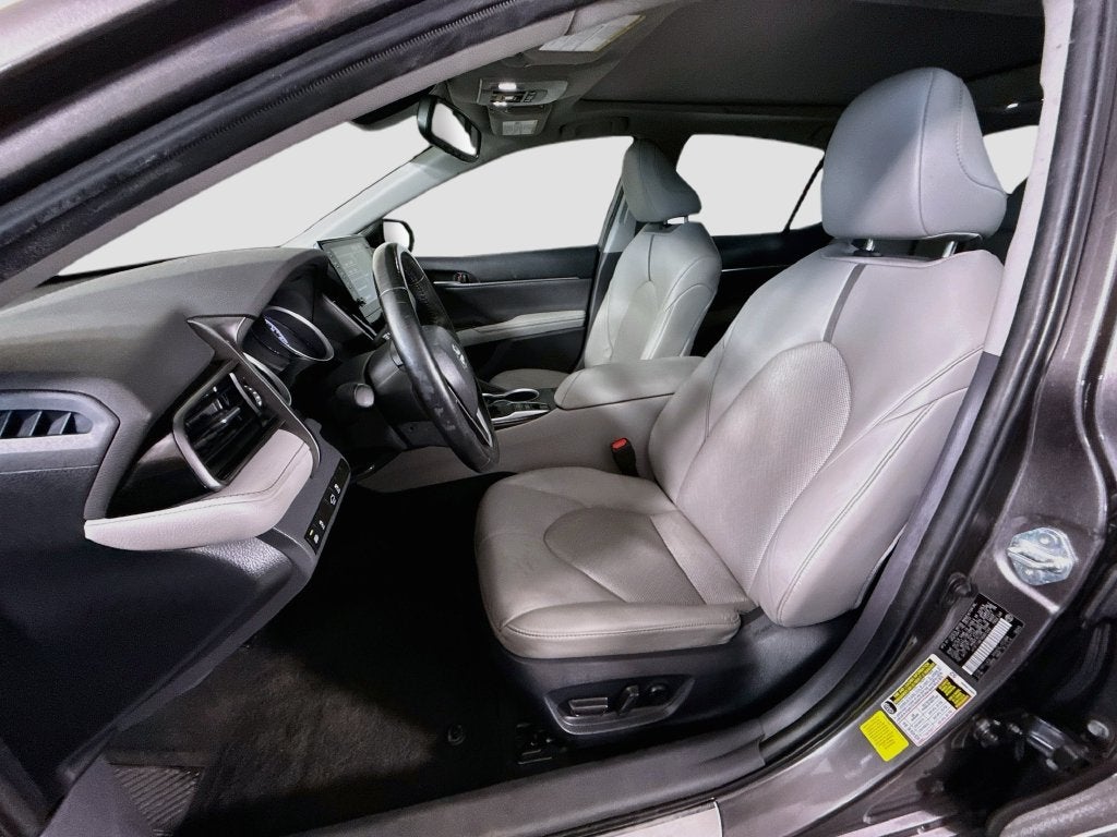 2024 Toyota Camry XLE