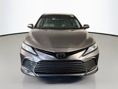 2024 Toyota Camry XLE