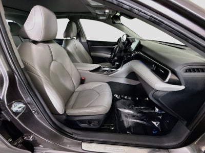 2024 Toyota Camry XLE