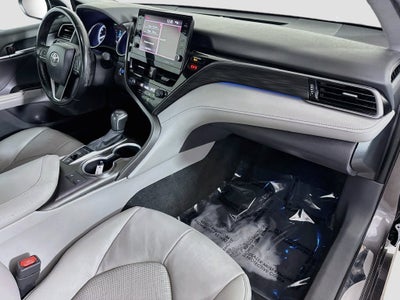 2024 Toyota Camry XLE