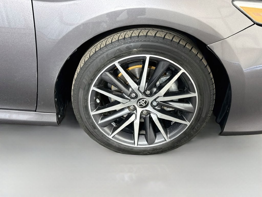 2024 Toyota Camry XLE