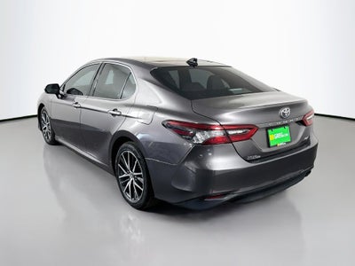 2024 Toyota Camry XLE