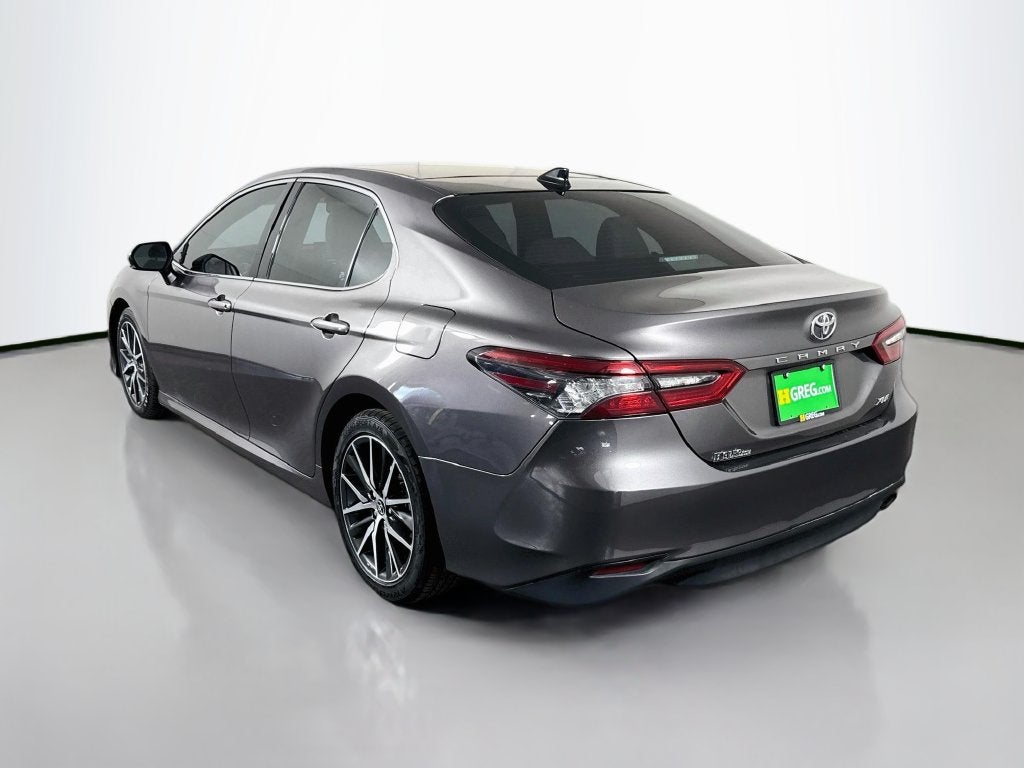 2024 Toyota Camry XLE