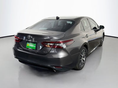 2024 Toyota Camry XLE