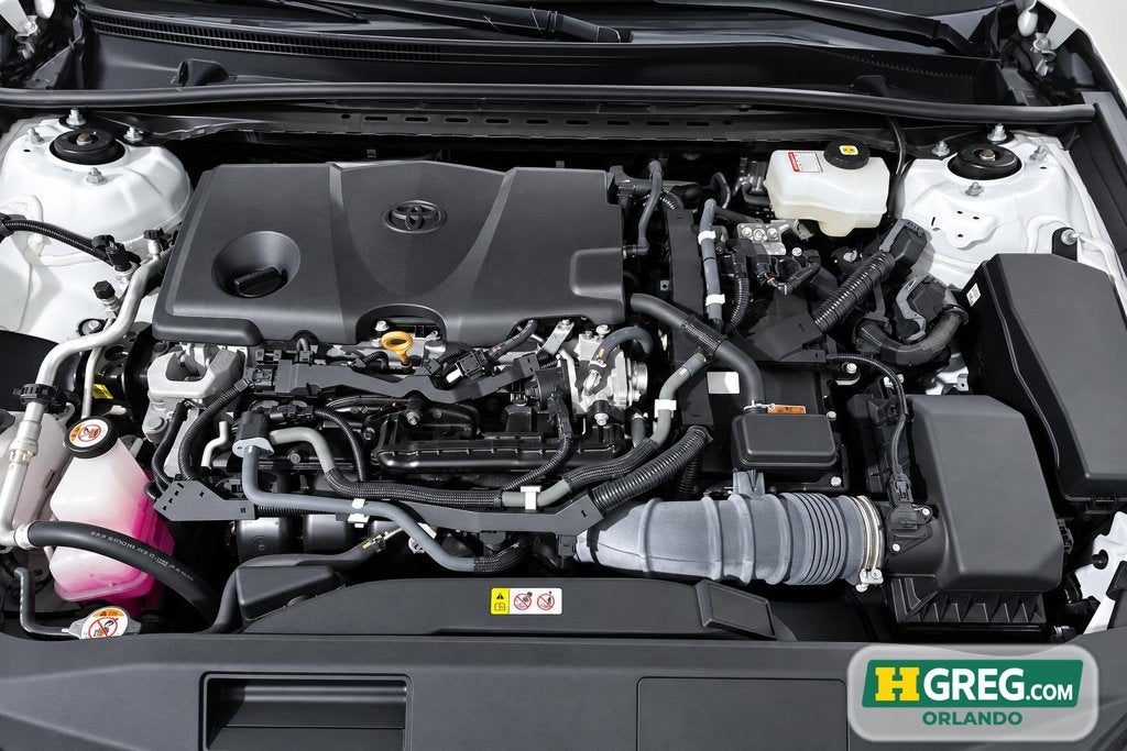2022 Toyota Camry Hybrid Nightshade