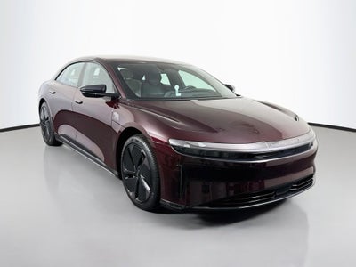 2024 Lucid Air Touring