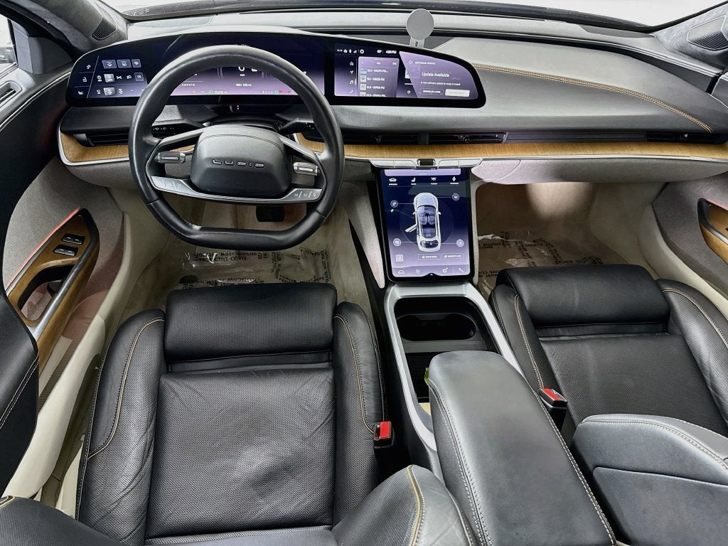 2024 Lucid Air Touring