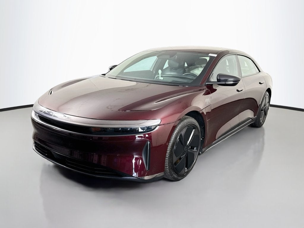 2024 Lucid Air Touring